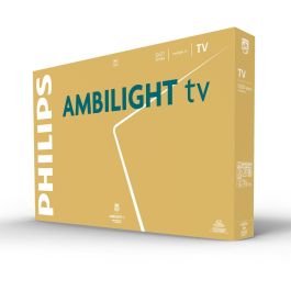 Philips 43PUS8500/12 TV 43" 4K QLED Smart TV Ambilight
