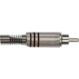 Conector Macho Rca Terminado En Níquel. Pack De 2 Precio: 3.50000002. SKU: B1FKKCKFCY