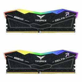 Team Group FF3D532G7200HC34ADC01 T-FORCE DELTA RGB Módulo de Memoria Gaming 32 GB (2x16 GB) DDR5 7200 MHz Intel XMP 3.0