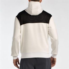 Sudadera con Capucha Hombre +8000 Euron Blanco