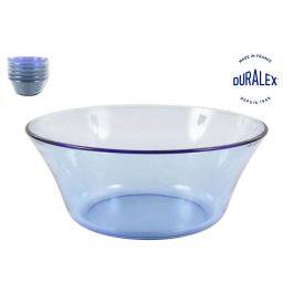 Ensaladera Duralex Lys 23 cm 2.2L Marine (12 Unidades) Precio: 50.49999977. SKU: B1HV3AFKXF