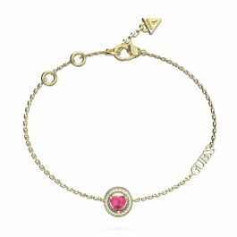 Pulsera Mujer Guess JUBB04668JWYGFCS 25 cm