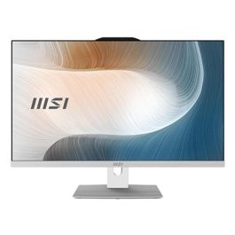 MSI Ordenador All In One AM272P - 1054ES, 27" IPS FHD, Intel Core i5-120U, 16GB DDR5, 512GB M.2 MSI Ordenador All In One AM272P - 1054ES, 27" IPS FHD, Intel Core i5-120U, 16GB DDR5, 512GB M.2 Precio: 856.78999989. SKU: B1DKZ2J768