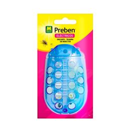 Massó Enchufe Trampa Eléctrica de Insectos con Luz Ultravioleta, 10m², Colores Surtidos Precio: 14.49999991. SKU: S7911705