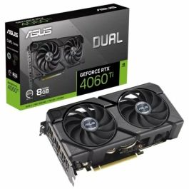 Tarjeta Gráfica Asus 8 GB GDDR6 Geforce RTX 4060 Ti Precio: 579.69000045. SKU: B18TR6P4XT