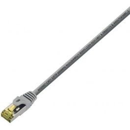Aisens Cable de Red RJ45 Cat.7 S-FTP 600MHz 50cm Gris - Compatible con 10Gbit/s, LSZH, AWG26 Aisens Cable de Red RJ45 Cat.7 S-FTP 600MHz 50cm Gris - Compatible con 10Gbit/s, LSZH, AWG26