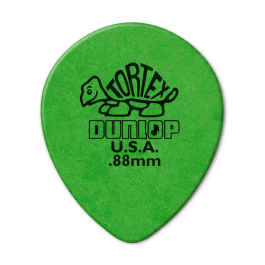 Dunlop 72 Púas Tortex S Verde - 0,88 Mm (Pack) Precio: 26.79000016. SKU: B19ZF4GDYE