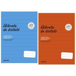Quadern Additio A4 Dictats Primària Precio: 5.69000016. SKU: B1E993WEA3