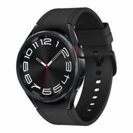 Samsung SAM8806095076195 Galaxy Watch6 Clásico 43mm Negro 4G Samsung SAM8806095076195 Galaxy Watch6 Clásico 43mm Negro 4G Precio: 357.6899997. SKU: B1CJVCD5FF
