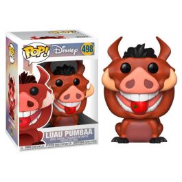 Funko POP Disney El Rey León Luau Pumbaa Figura de Vinilo 9cm Precio: 21.49999995. SKU: B16KRFACCT