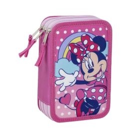 Plumier con accesorios giotto minnie 12.5 x 6.5 x 19.5 cm Plumier con accesorios giotto minnie 12.5 x 6.5 x 19.5 cm