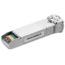 TP-Link SM5110LR Módulo SFP+ 10 Gigabit Single-Mode LC 10 km (8-pack)