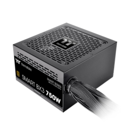 Thermaltake Smart BX3 unidad de fuente de alimentación 750 W ATX Negro Precio: 89.79000052. SKU: B19CP26YDW