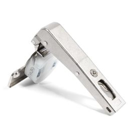 Salice C7A6Ne9Ac Bisagra Silentia+ 110º Ø35 A contracodo Amortiguación Regulable Prof.Cazoleta 13,5mm B/Largo para Muebles