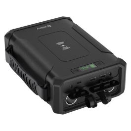 Sandberg Survivor Powerbank 96000 mAh 8 en 1 Robusto, Resistente Agua, USB-C, USB-A QC, DC 12V, Carga Inalámbrica, Linterna Precio: 360.99000003. SKU: B1B4S2WZ3M