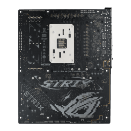 ASUS ROG STRIX X870E-E Gaming WiFi AM5 ATX - Placa Base