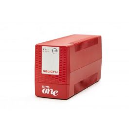 Salicru 662AF000013 SAI / UPS SPS ONE Línea Interactiva 0.5 kVA (500 VA) 240W, 4 Salidas AC, Batería de Respaldo, AVR, USB, Minitorre Precio: 65.94999972. SKU: S5606676