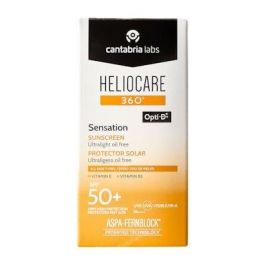 Heliocare 360º Sensation Protector Solar Ultraligero Oil-Free SPF 50+ 50 ml Precio: 21.6900002. SKU: B17M8F2AC2