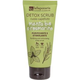 La Saponaria Exfoliante Detox - Menta Y Romero 100 mL Precio: 9.5000004. SKU: B1JBSYMLHS