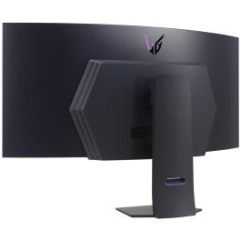 LG 45GS95QX-B Monitor Curvo UltraGear OLED 45 Pulgadas 21:9 para Gaming