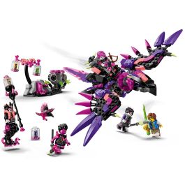 Criaturas Pesadillas De La Bruja Jamás Lego Dreamzzz 71483