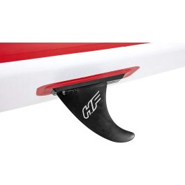 Bestway 65343 - Tabla Paddle Surf Hinchable Fastblast Tech Set Hydro-Force, 381 cm, Incluye Remo y Mochila Bestway 65343 - Tabla Paddle Surf Hinchable Fastblast Tech Set Hydro-Force, 381 cm, Incluye Remo y Mochila