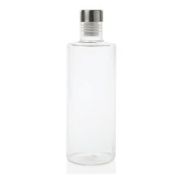 Andrea House Botella de agua de vidrio 1,5l Ø8x33,5cm ms64325