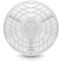 Ubiquiti AF60-LR Puente WiFi airFiber 60 GHz 1800 Mbit/s Enlace Exterior 12 km Blanco con PoE y Ethernet Gigabit