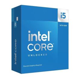 Intel i5-14600KF Procesador Core i5 LGA 1700 24 MB Smart Cache para Escritorio Precio: 232.4999996. SKU: B1HNKDLPKW