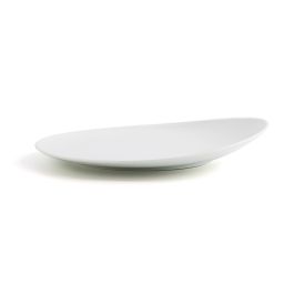 Ariane Plato Llano Porcelana Vital Coupe Ala Elevada Blanco 27 cm - Pack 12 Unidades Profesional Reforzado, Apto Horno, Microondas y Lavavajillas Precio: 77.89000021. SKU: S2707954