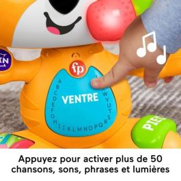 Fisher-Price-Link Squad Tiger Body Parts-Juguete de actividad musical HYL00 Fisher-Price-Link Squad Tiger Body Parts-Juguete de actividad musical HYL00