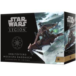 Juegos Star Wars Legion: Ornitóptero Mosvispa Raddaugh Pack de Expansión Precio: 36.49999969. SKU: B17RLRK42Y