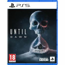 PlayStation UNTILDAWNPS5 Hasta el Amanecer – Juego de PS5 PlayStation UNTILDAWNPS5 Hasta el Amanecer – Juego de PS5 Precio: 85.88999991. SKU: B196K6BKEK