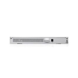 Ubiquiti US-XG-6POE Managed Switch 10G Ethernet PoE++ con 4 Puertos RJ-45 10G y 2 SFP+, Montaje en Rack 1U