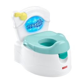 Fisher-Price GWD37 Orinal de Aprendizaje Sea Me con luces y sonido, temática marina y aro extraíble (+6 meses) Precio: 52.5900001. SKU: S2410378