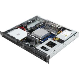 ASUS RS100-E11-PI2 Barebone Servidor 1U LGA 1200 Intel Xeon C252 350W DDR4-SDRAM