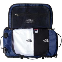 The North Face NF0A52ST-4Y2 Base Camp Duffel Bolsa de Lona Talla S, Poliéster Reciclado 1000D The North Face NF0A52ST-4Y2 Base Camp Duffel Bolsa de Lona Talla S, Poliéster Reciclado 1000D