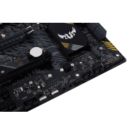 Asus TUF GAMING B550-PLUS WiFi II Placa Base AMD AM4, DDR4 128GB, Wi-Fi 6, Bluetooth 5.2, ATX - 90MB19U0-M0EAY0 Asus TUF GAMING B550-PLUS WiFi II Placa Base AMD AM4, DDR4 128GB, Wi-Fi 6, Bluetooth 5.2, ATX - 90MB19U0-M0EAY0