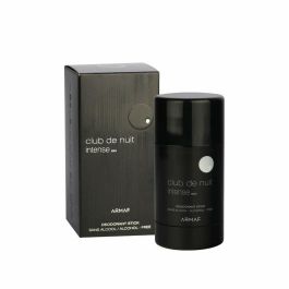 Desodorante en Stick Armaf Club de Nuit Intense Man Club De Nuit Intense Man 75 g Precio: 24.50000014. SKU: B166QH4NPF