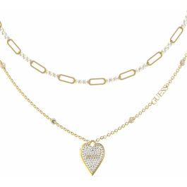 Collar Mujer Guess JUBN03244JWYGT-U Collar Mujer Guess JUBN03244JWYGT-U