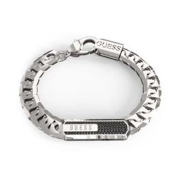 Pulsera Hombre Guess JUMB04044JWSTBKS Precio: 98.78999988. SKU: B15VHQDCAF