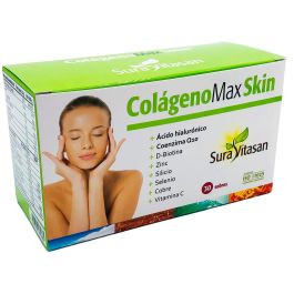 Colágeno Max Skin Precio: 43.9899999. SKU: B16KZYRQVM