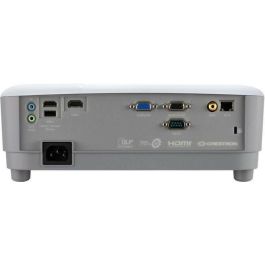 ViewSonic PA504W Proyector DLP 4000 Lúmenes ANSI WXGA Contraste 22000:1 Tiro 1.21-1.57 para Educación y Negocios Doble HDMI LAN ViewSonic PA504W Proyector DLP 4000 Lúmenes ANSI WXGA Contraste 22000:1 Tiro 1.21-1.57 para Educación y Negocios Doble HDMI LAN