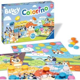 RAVENSBURGER Juego Colorino Bluey +2 años