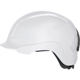 Abus SCATOR-E Casco de Seguridad para Trabajos Eléctricos Blanco Polar