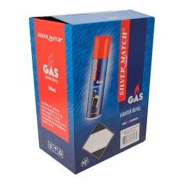 Cartucho de recarga de gas, 300 ml