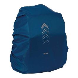 Safta Funda Impermeable Mochila Grande 32x50x40cm Polyester Repelente al Agua