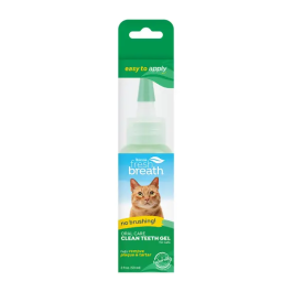 Tropiclean Fresh Breath Gel Dental Sin Cepillado Gato 59 mL Precio: 14.5079001331. SKU: B1EA8WTP7F