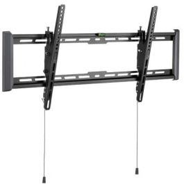 AISENS - SOPORTE ECO INCLINABLE PARA MONITOR/TV 75KG DE 43-90, NEGRO