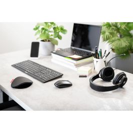 Ratón Inalámbrico Cherry JW-7500-2 Negro
